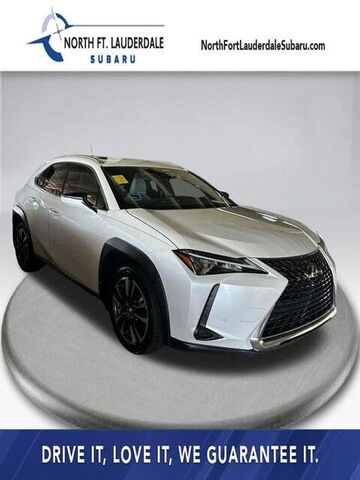 2024 LEXUS UX