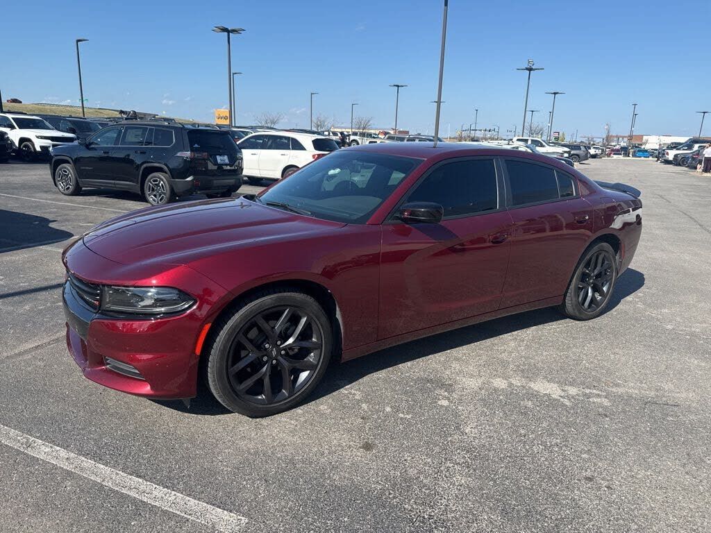 2022 DODGE Charger