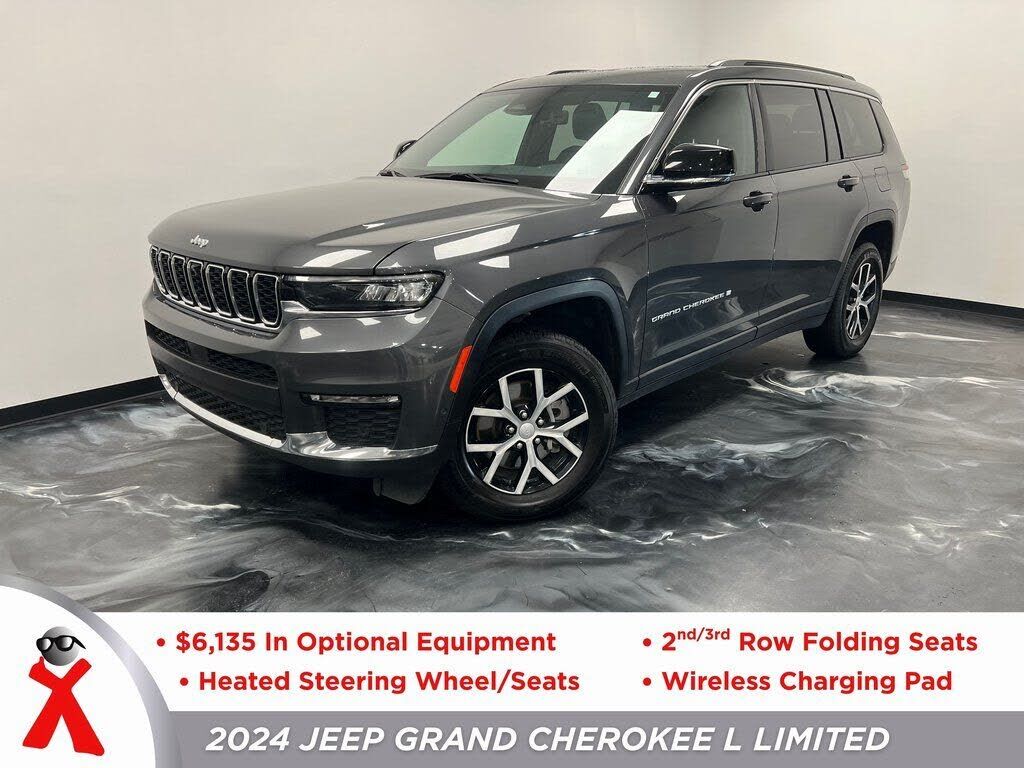 2024 JEEP Grand Cherokee L
