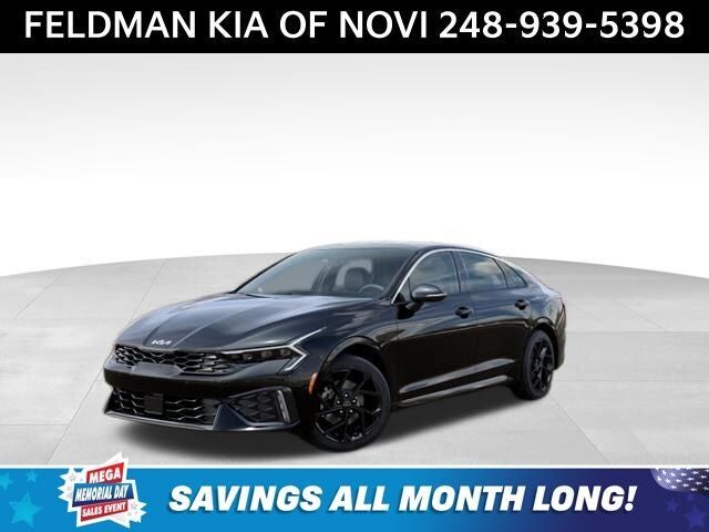 2026 KIA K5