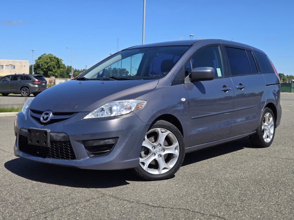 2009 MAZDA Mazda5