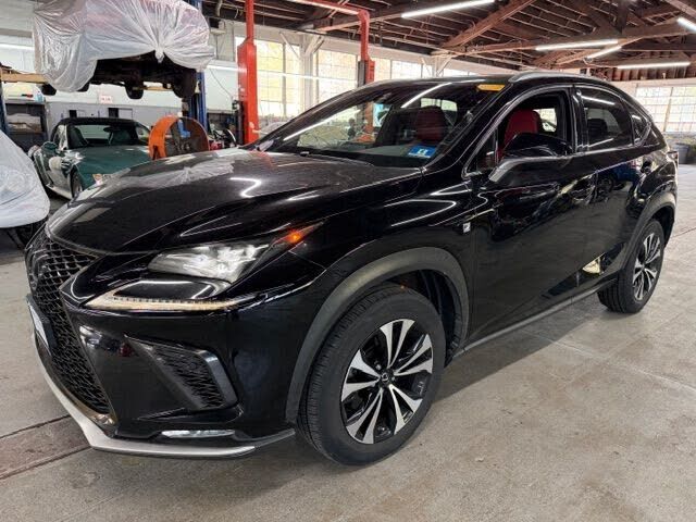2018 LEXUS NX