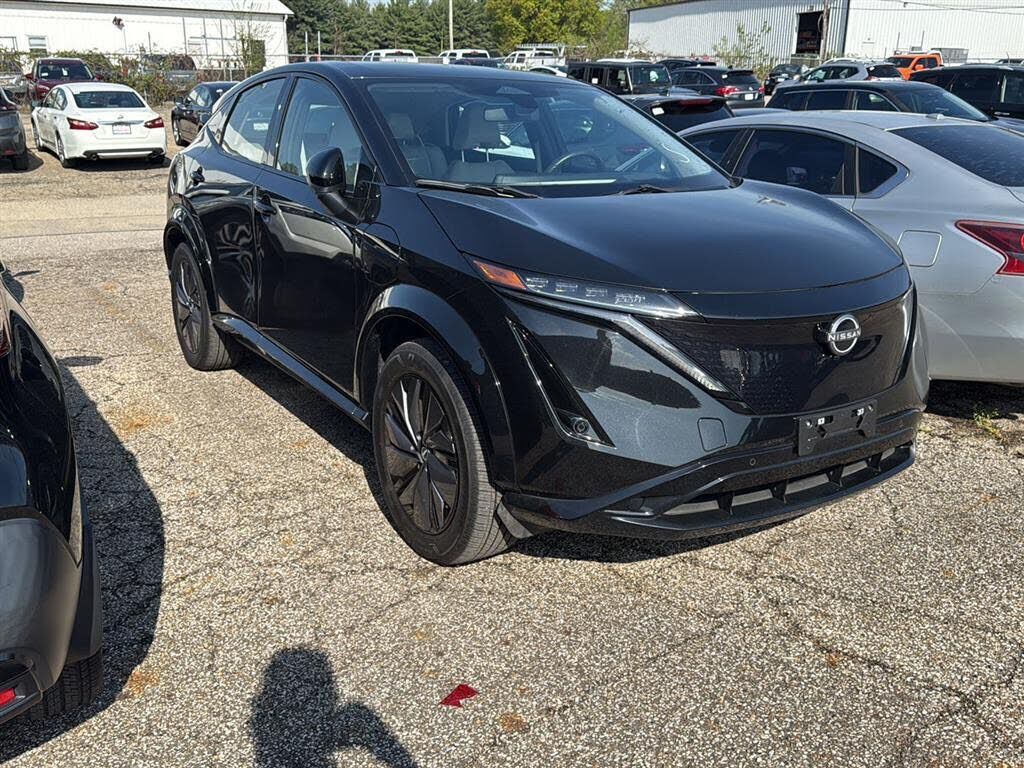 2023 NISSAN ARIYA