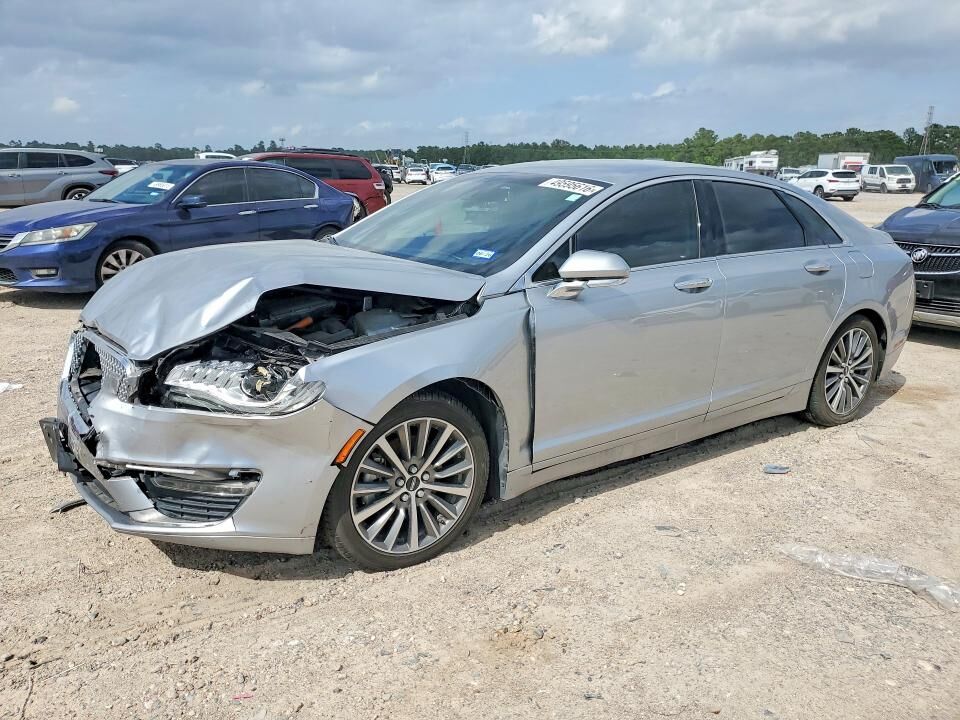 2020 LINCOLN MKZ