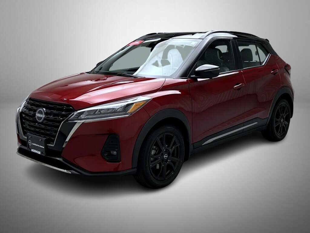 2023 NISSAN Kicks