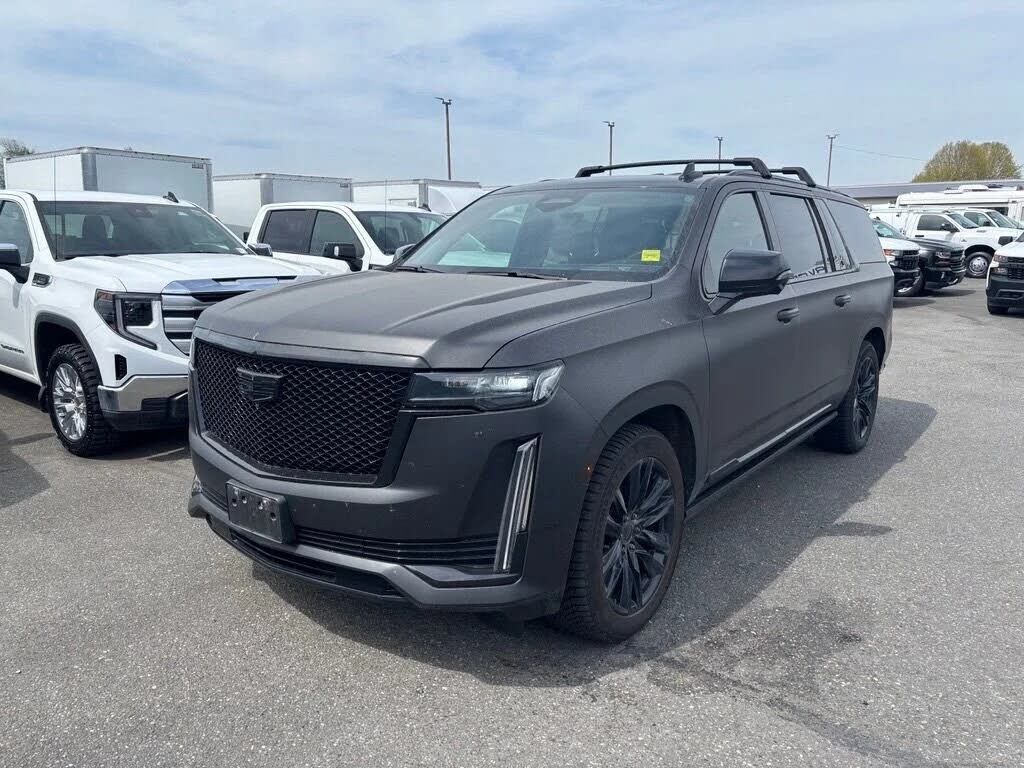 2021 CADILLAC Escalade ESV