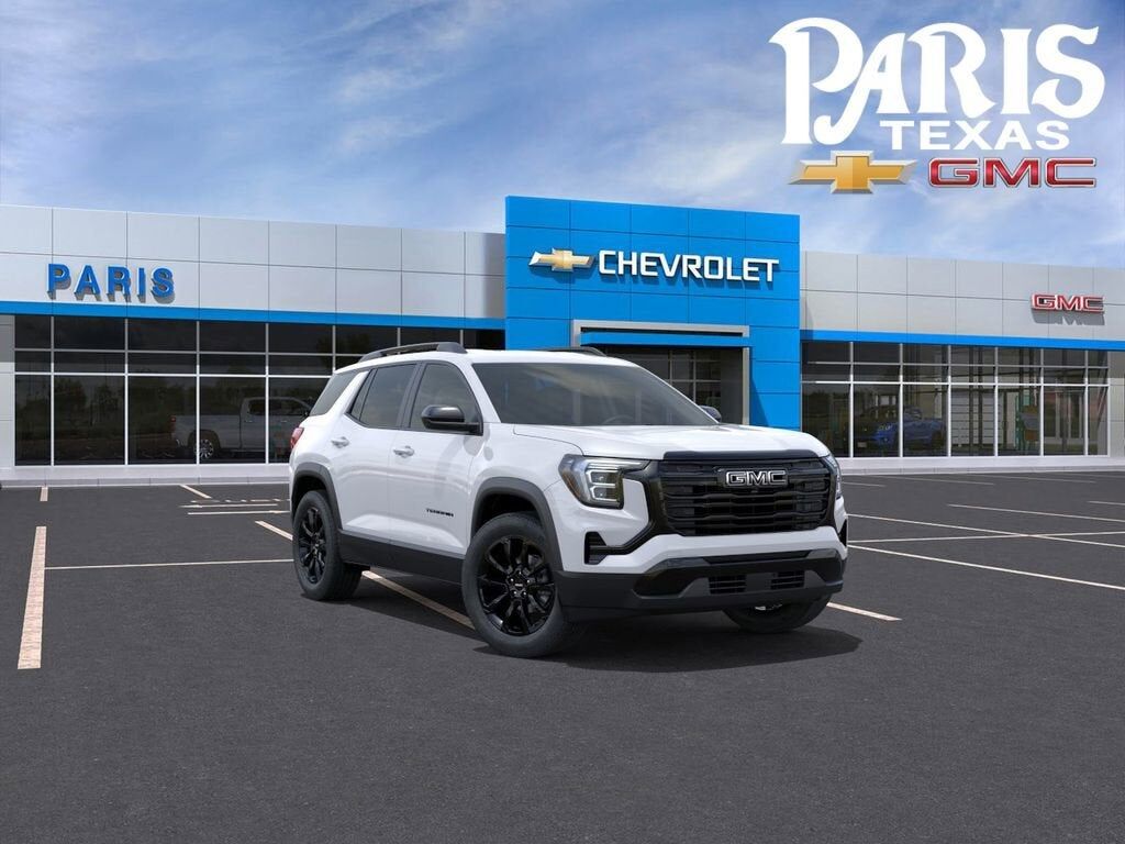 2026 GMC Terrain