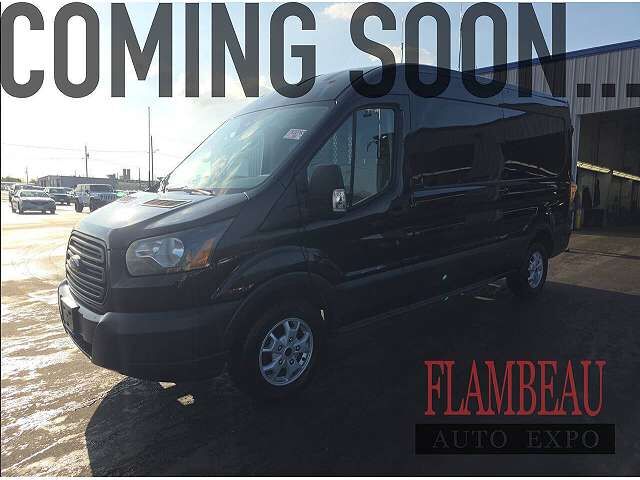 2016 FORD Transit