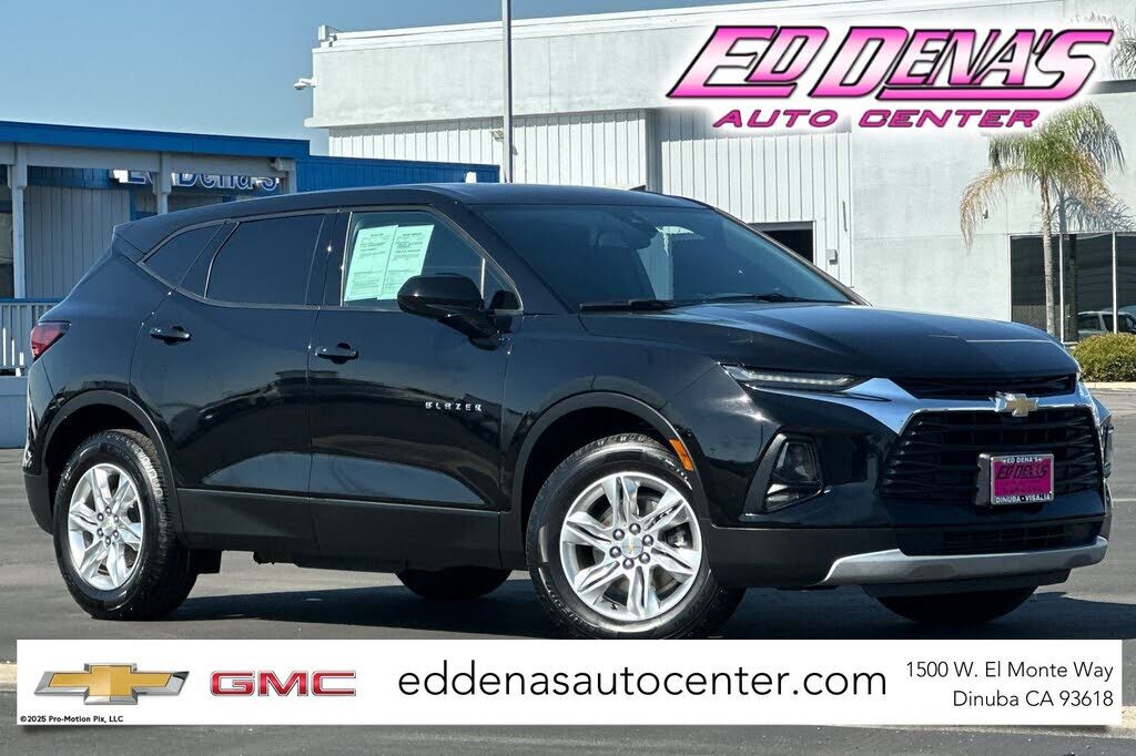 2022 CHEVROLET Blazer
