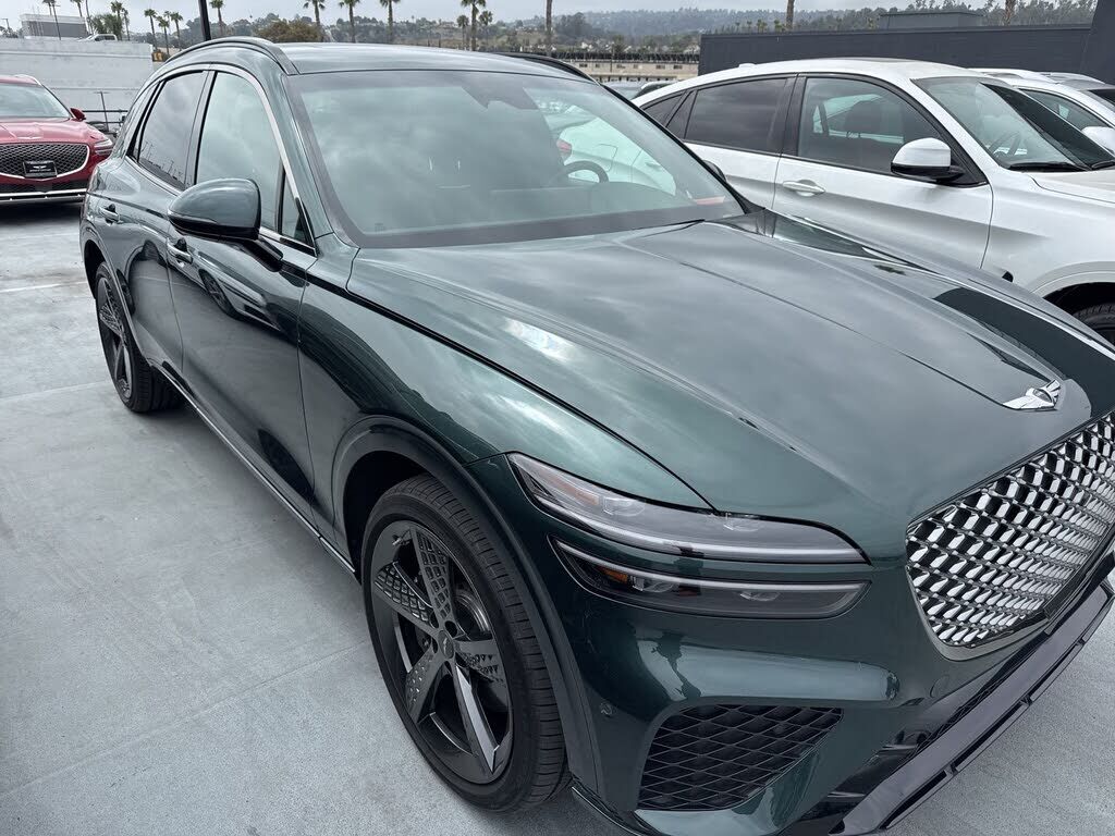 2023 GENESIS GV70