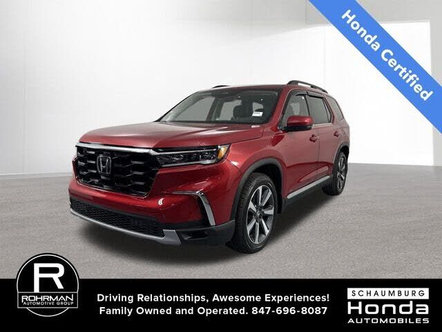 2023 HONDA Pilot
