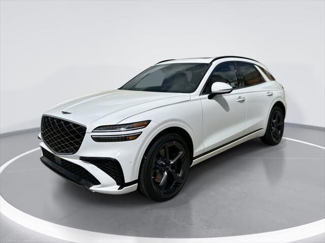 2026 GENESIS GV70