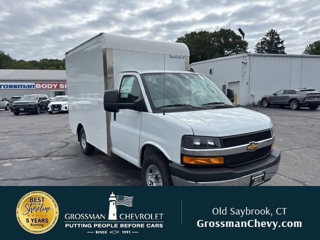 2025 CHEVROLET Express