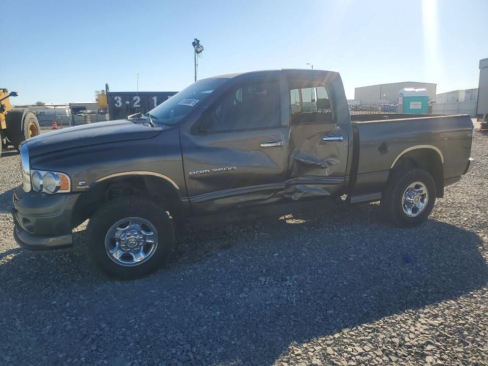 2004 DODGE Ram