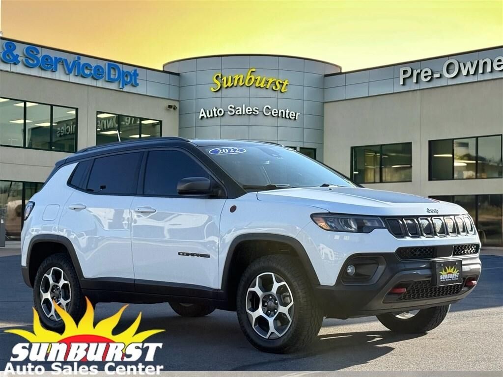 2022 JEEP Compass