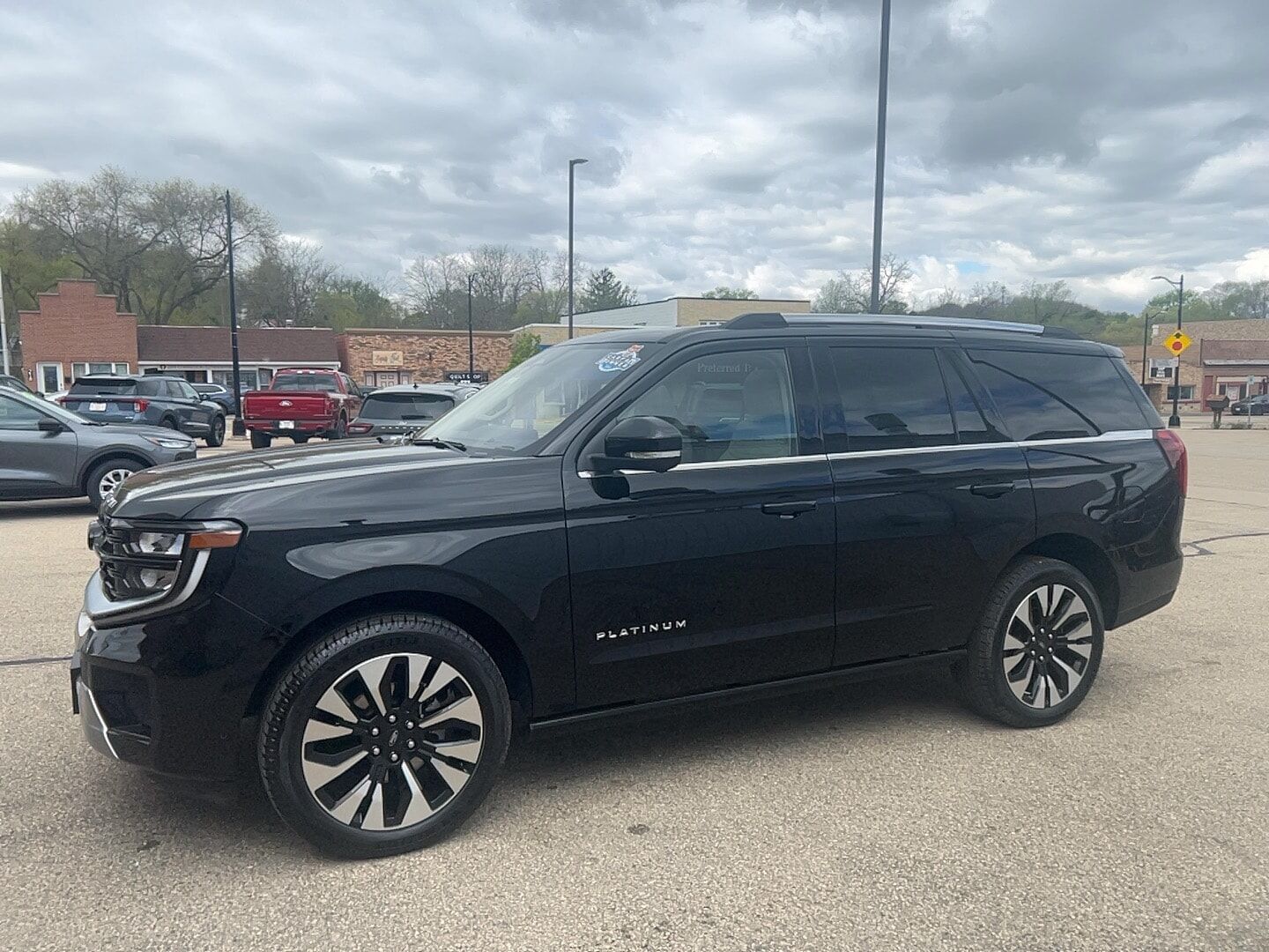2025 FORD Expedition
