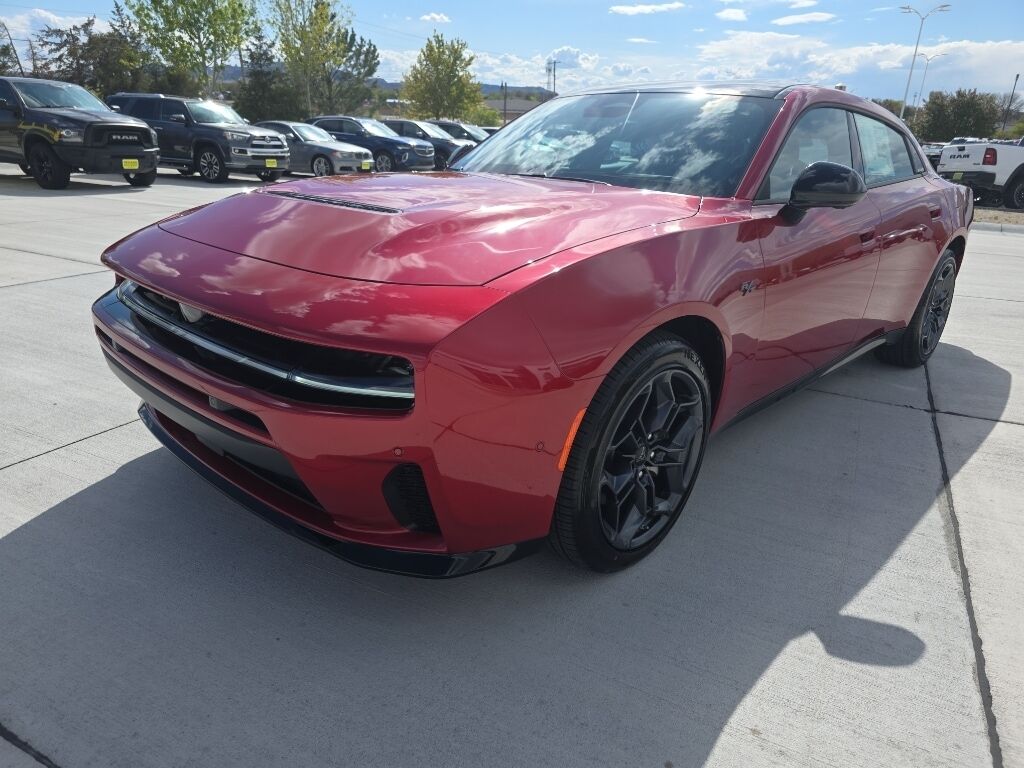 2026 DODGE Charger