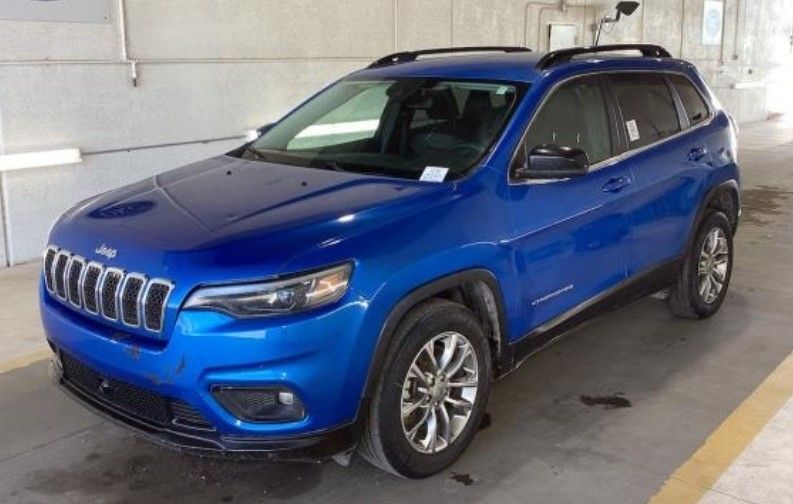 2022 JEEP Cherokee
