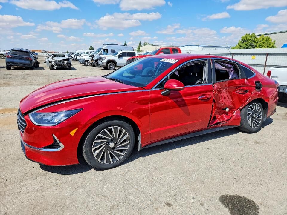 2020 HYUNDAI Sonata
