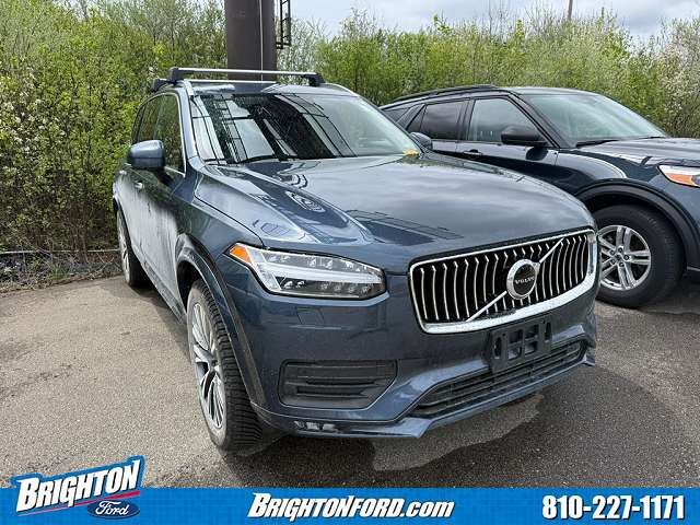 2022 VOLVO XC90