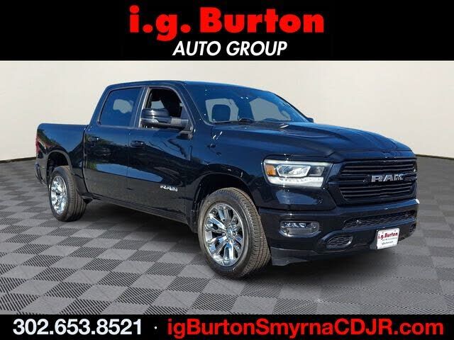 2023 RAM 1500