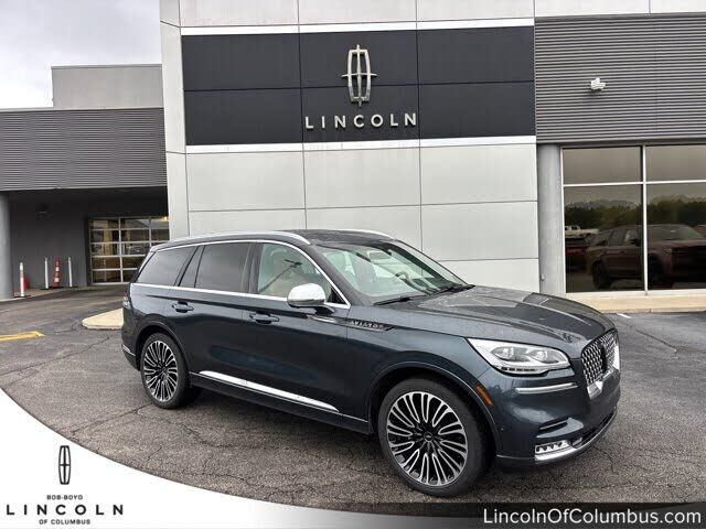 2020 LINCOLN Aviator