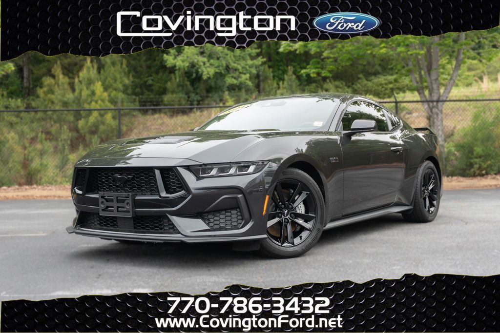 2024 FORD Mustang