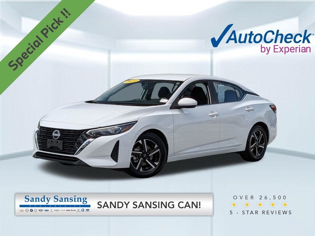 2024 NISSAN Sentra