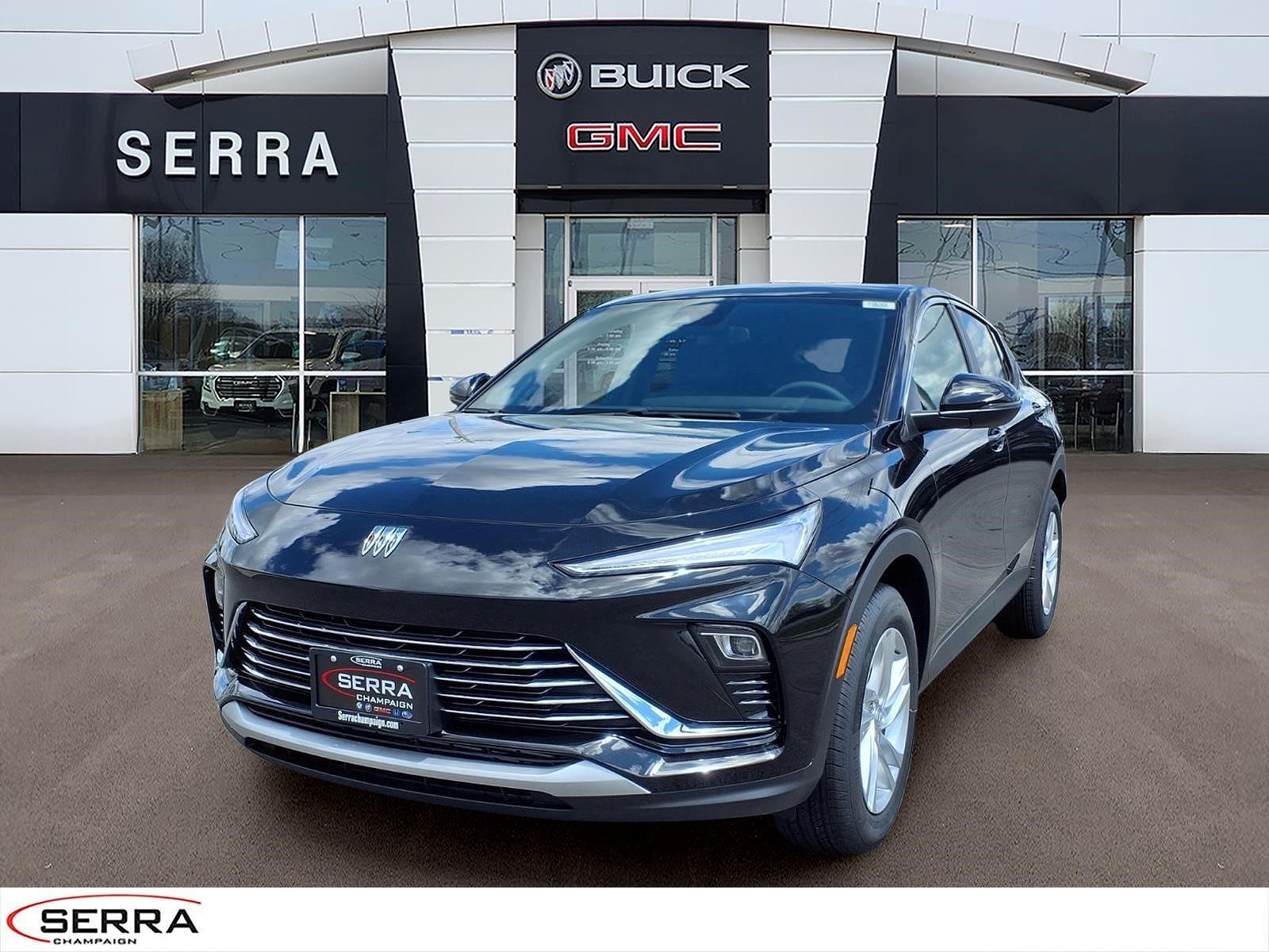 2026 BUICK Envista