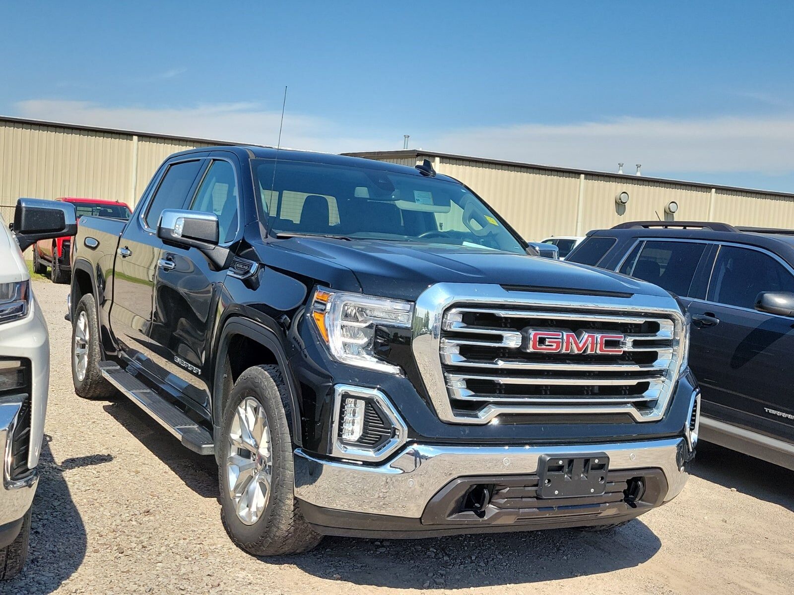 2020 GMC Sierra