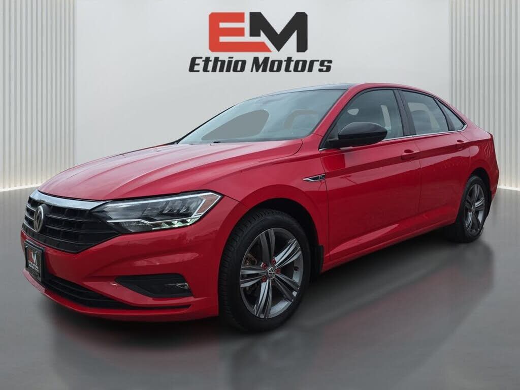2019 VOLKSWAGEN Jetta
