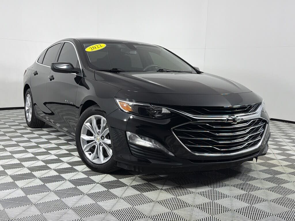 2022 CHEVROLET Malibu