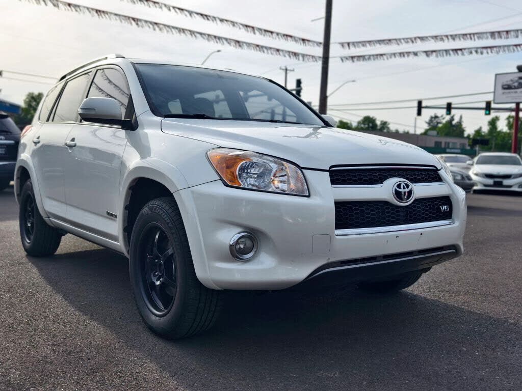 2009 TOYOTA RAV4