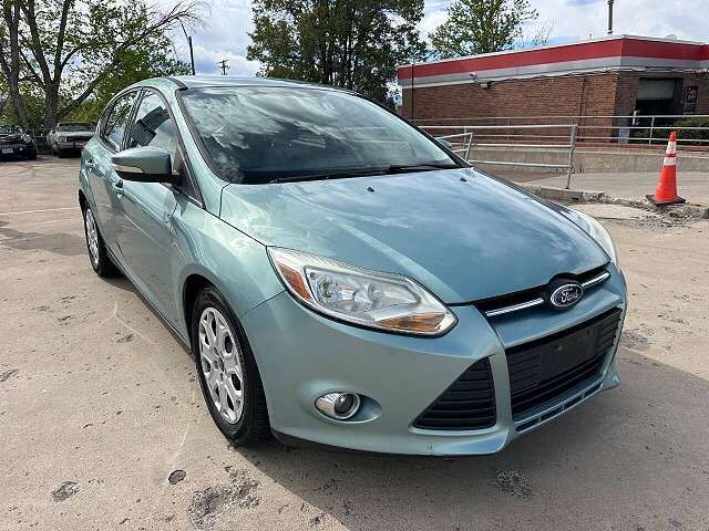 2012 FORD Focus