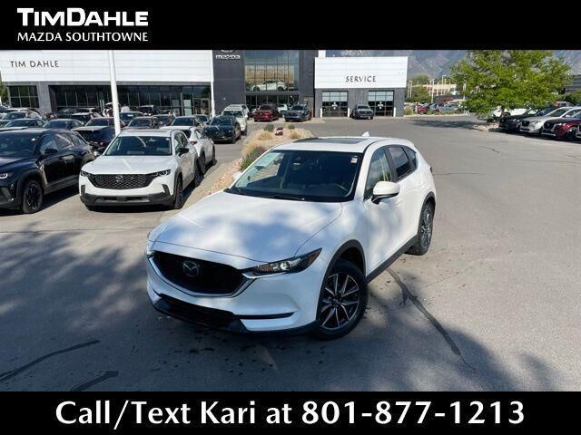 2018 MAZDA CX-5
