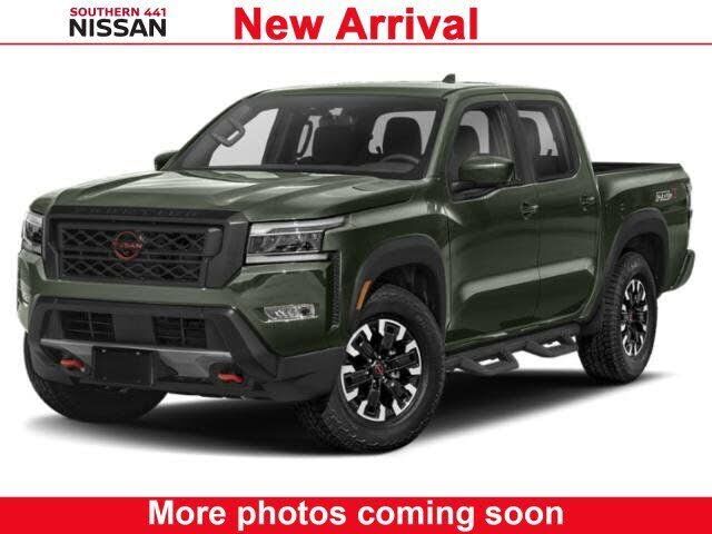 2023 NISSAN Frontier