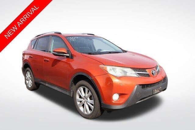 2015 TOYOTA RAV4