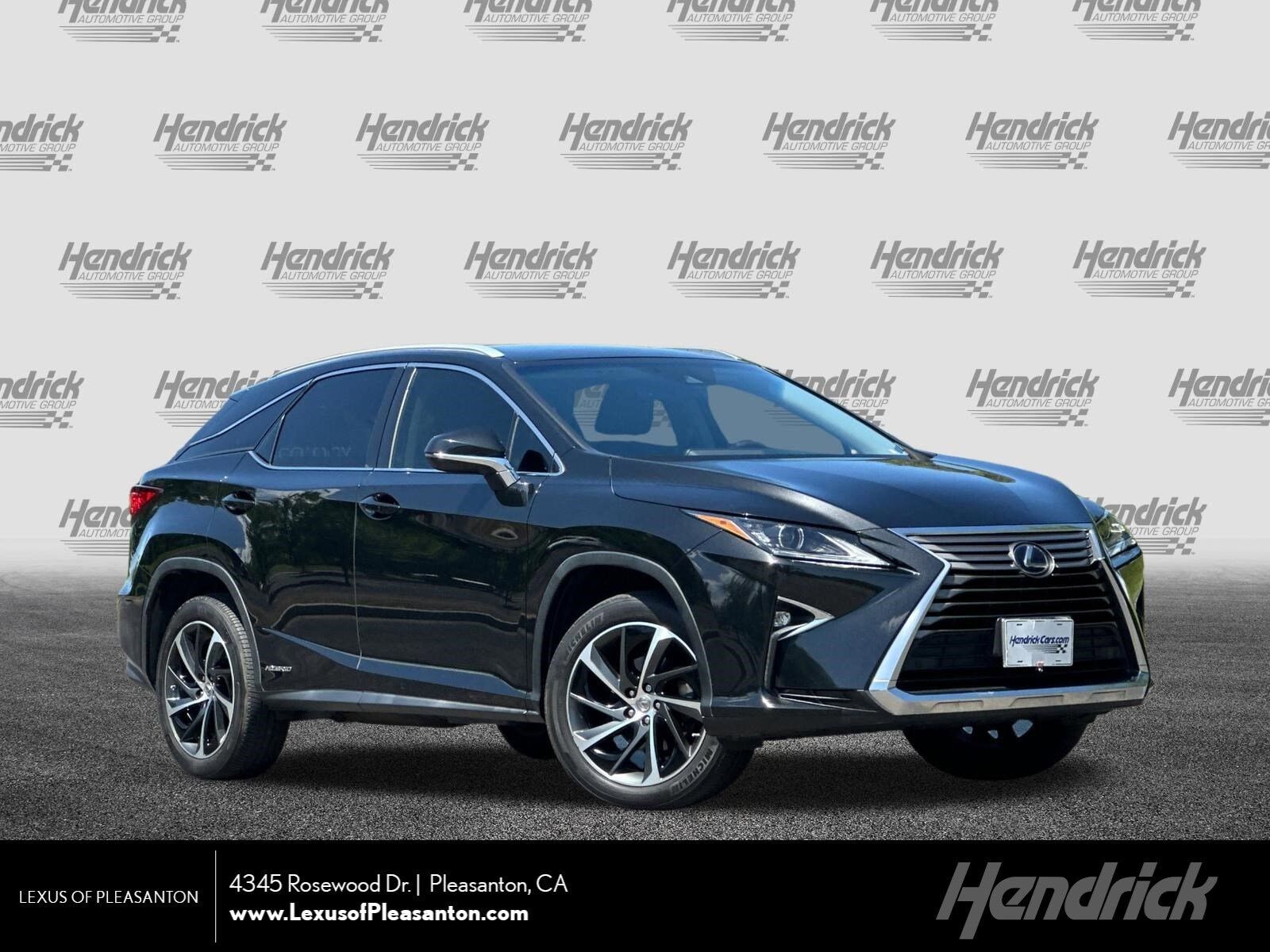 2017 LEXUS RX