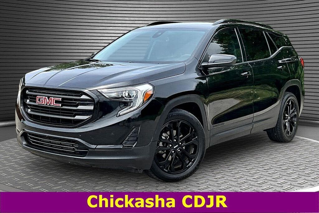 2021 GMC Terrain