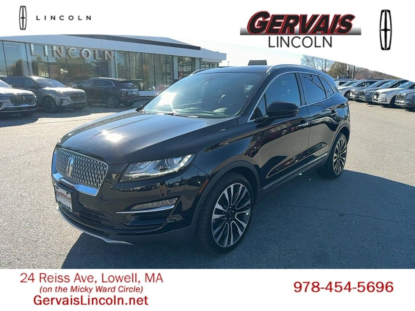 2019 LINCOLN MKC
