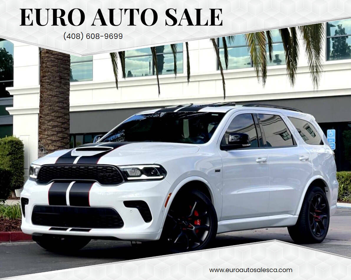 2024 DODGE Durango