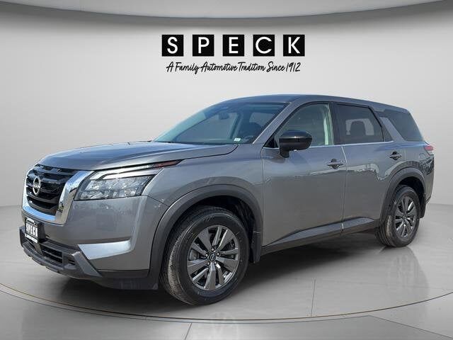 2024 NISSAN Pathfinder