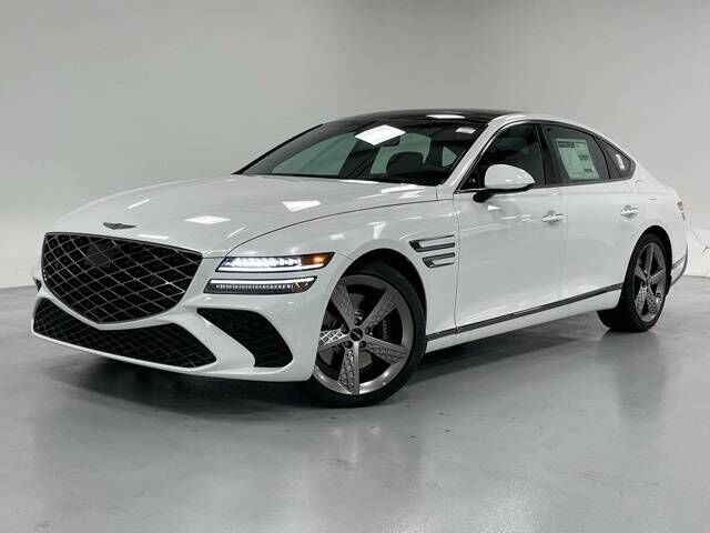 2026 GENESIS G80