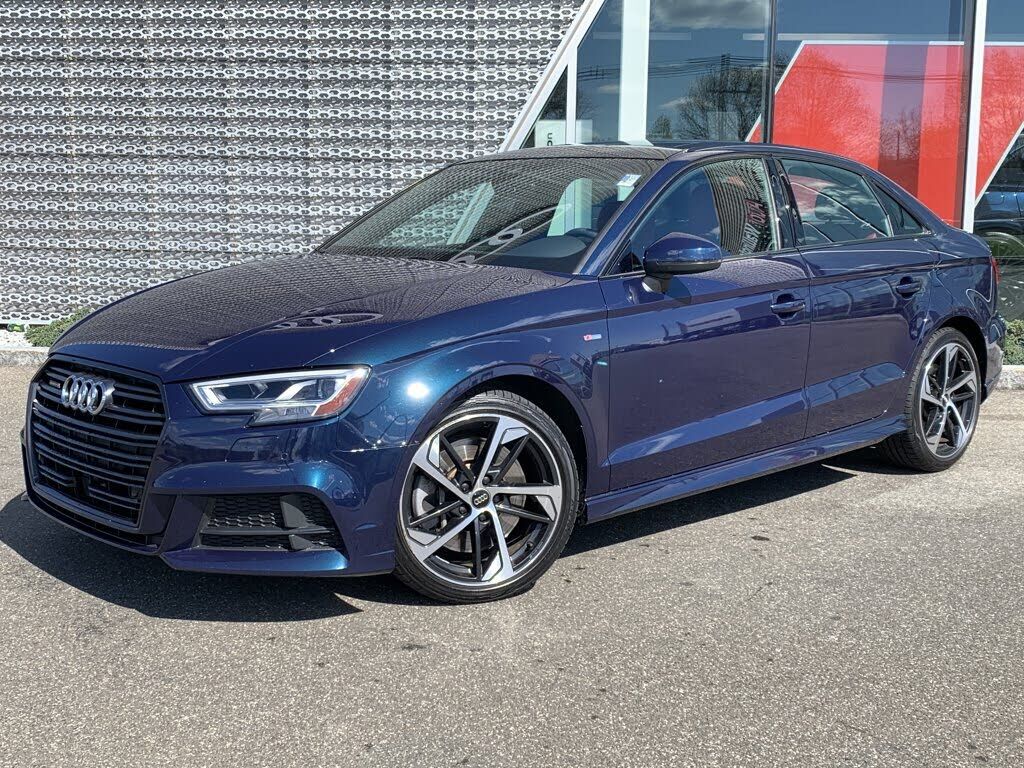 2020 AUDI A3