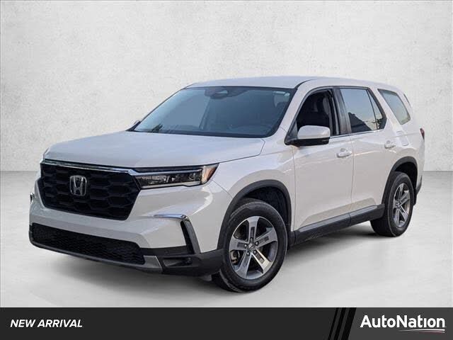 2024 HONDA Pilot