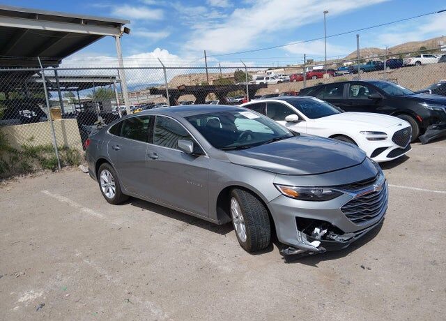 2023 CHEVROLET Malibu