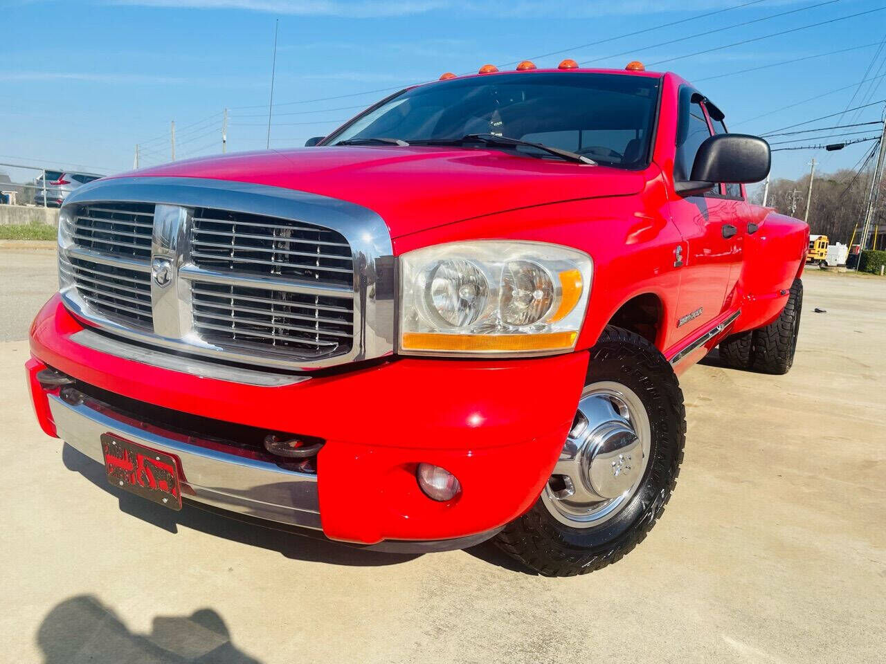 2006 DODGE Ram