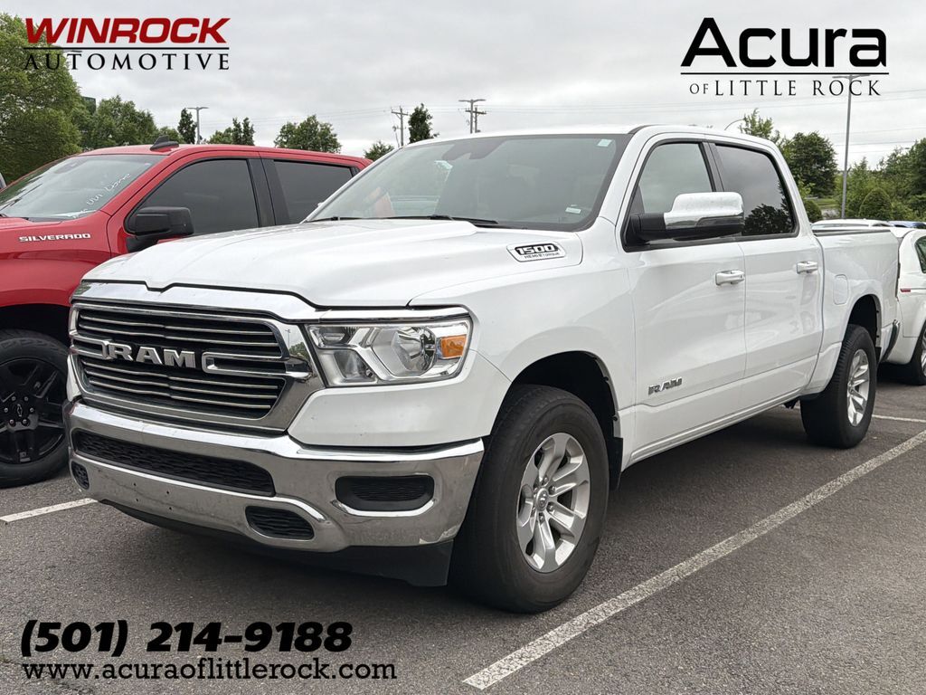 2024 RAM 1500