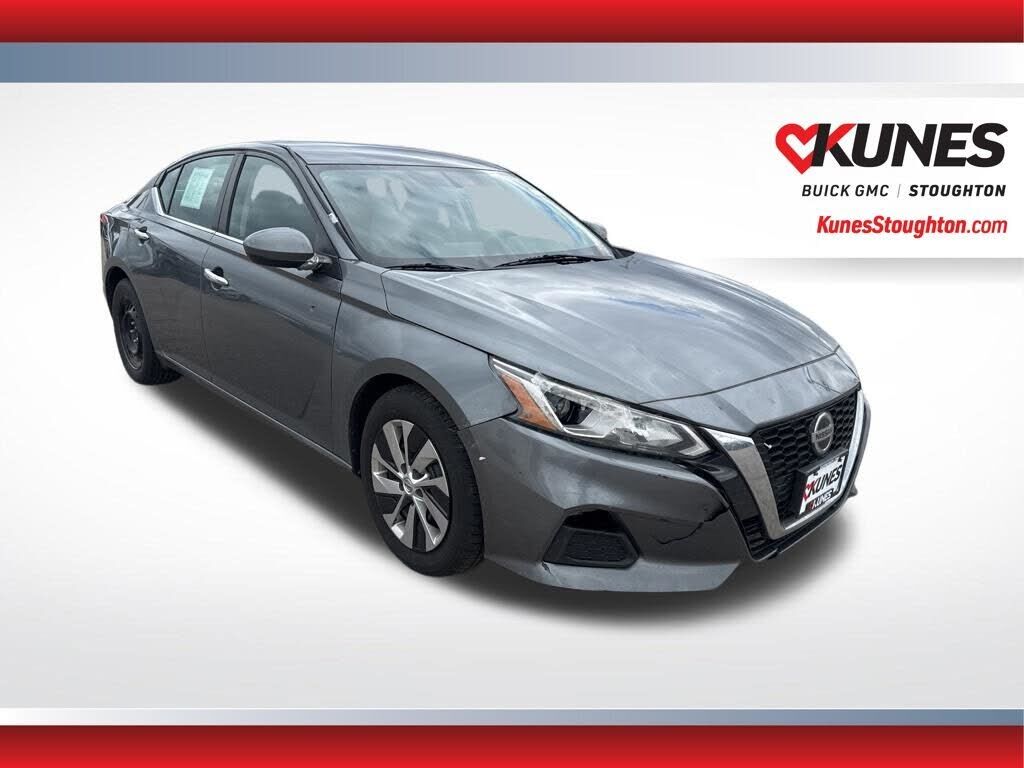 2020 NISSAN Altima