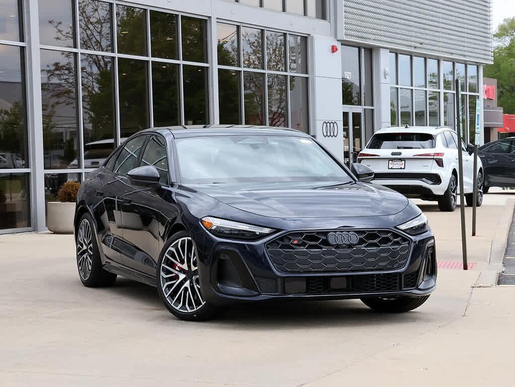 2026 Audi S5